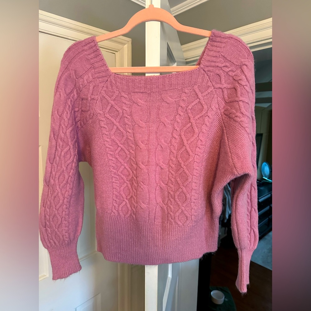 EUC Goodnight Macaroon sweater